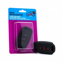 SilikonovĂ˝ obal na klĂ­Äe VW Up! 121/122/BL1/BL2 (2011-2023)